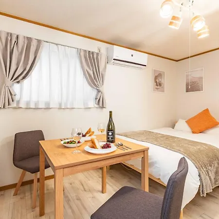 アリタビル大国 Apartment Osaka Exterior photo