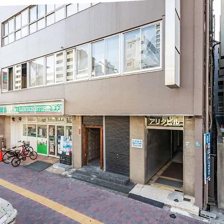 アリタビル大国 Apartment Osaka Exterior photo