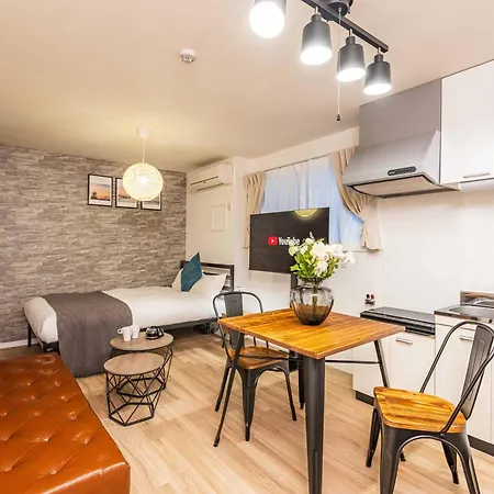 アリタビル大国 Apartment Osaka Exterior photo