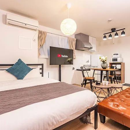 アリタビル大国 Apartment Osaka Exterior photo