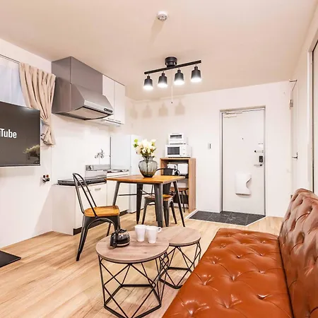 アリタビル大国 Apartment Osaka Exterior photo