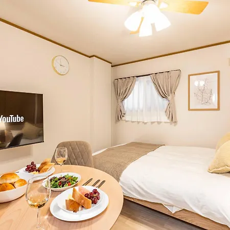 アリタビル大国 Apartment Osaka Exterior photo