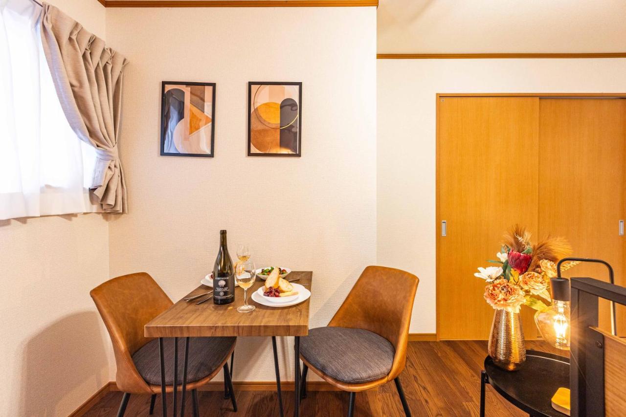 Apartment アリタビル大国 Ōsaka