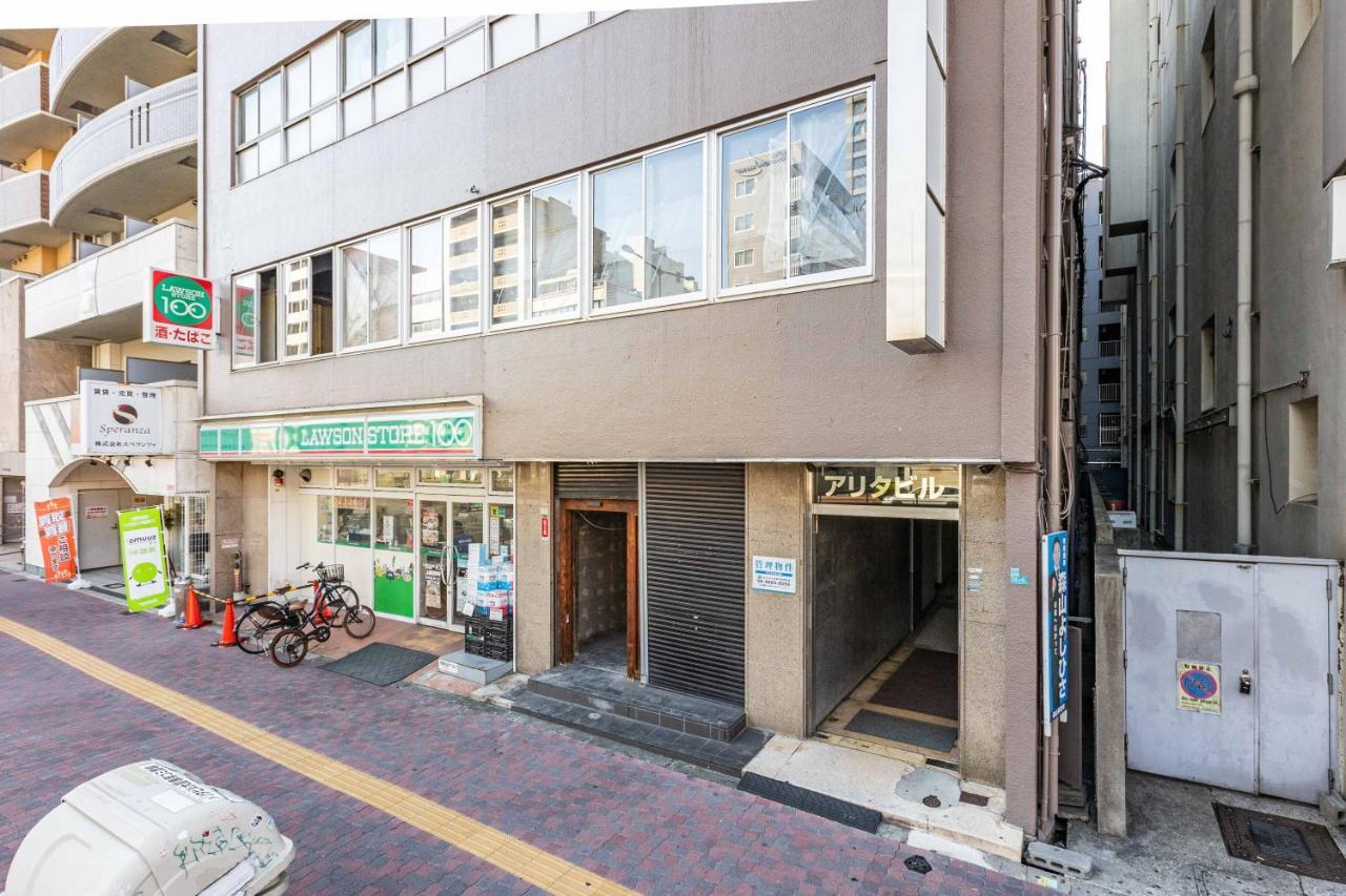 アリタビル大国 Apartment Ōsaka