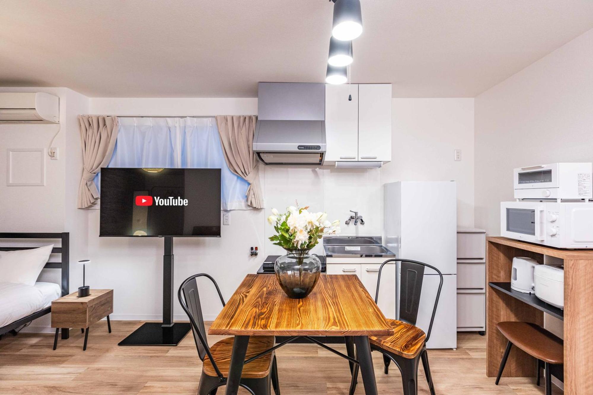 Appartement アリタビル大国
