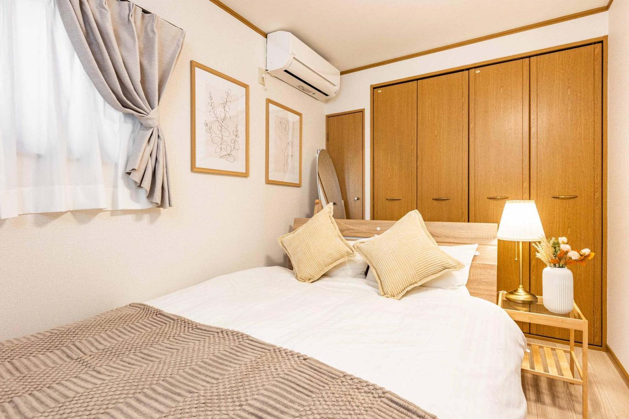 Appartement アリタビル大国 Ōsaka